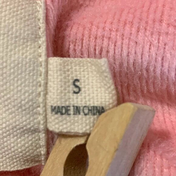 Ugg Women's Blanche II 1095613 Seashell Pink Fleece Wrap Robe Size S - Picture 7 of 13
